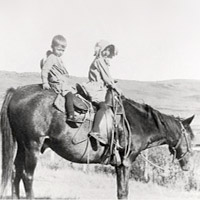 Wineglass Ranch History