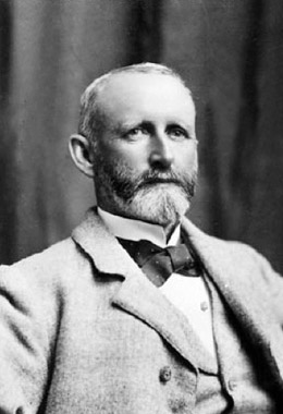 Dr. Oliver Cromwell Edwards