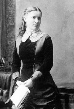 Henrietta (Muir) Edwards