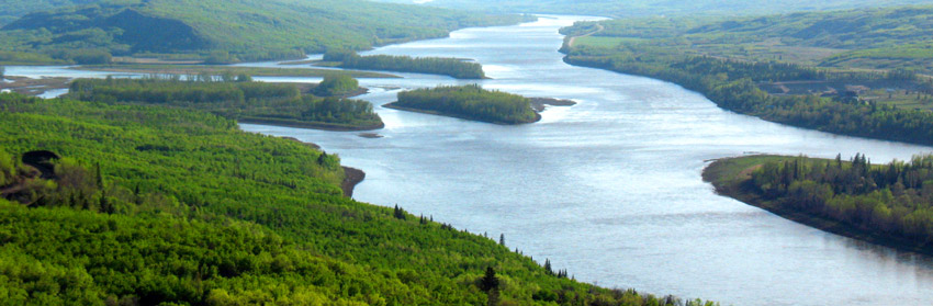Peace River Alberta