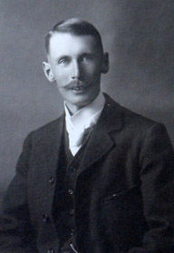 Claude Gardiner Jan. 23/1907